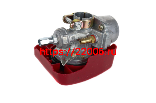 Карбюратор с воздушным фильтром ТЮНИНГ F50/F80