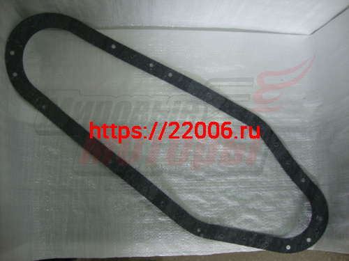 Прокладка редуктора Каскад (0,8мм)