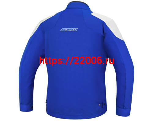 Куртка SCOYCO JK182, светло-синяя, р-р L фото 2
