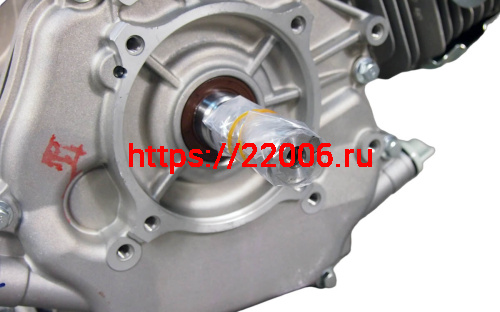 Двигатель LIFAN  9 л.с. 177F (270) (вых. вал d25 мм) фото 3