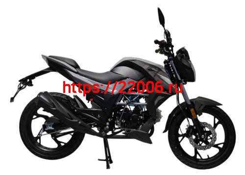 Мопед OKAMI фото 6