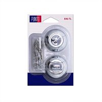 Ручка Punto (Пунто) поворотная LM/A BK6.R.TL54 CP-8 хром