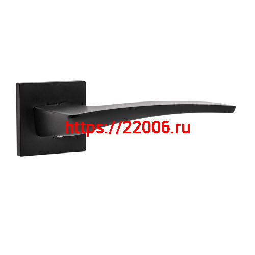 Ручка Punto (Пунто) раздельная K.ARC.Q52.LOTUS BL-24 черный