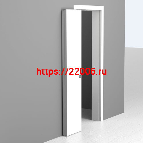 Складная Armadillo (Армадилло) система COMPACT 180.50.90 L INOX лев.