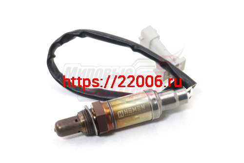 Датчик кислорода Deer, Safe 491QE Euro-II, 4 конт. (HOX57521)