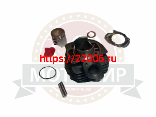 Поршневая группа HONDA LEAD90, AF20 (48 мм) в сборе