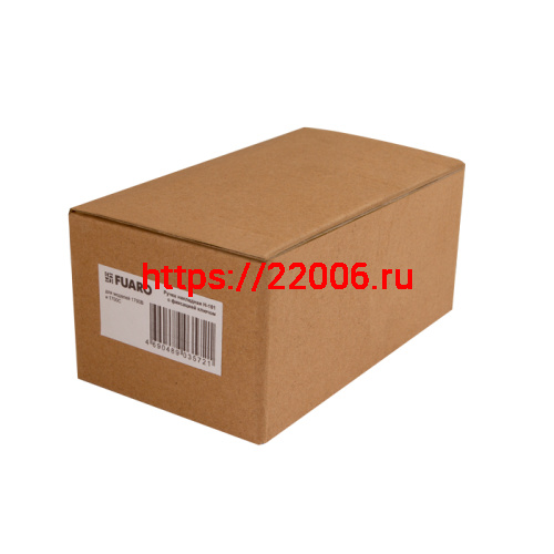 Ручка Fuaro (Фуаро) накладная AP.H-101 (H-101) для 1700B и 1700C с фиксацией ключом фото 3