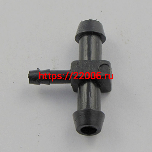 Тройник для бензошланга Буран, Тайга фото 2