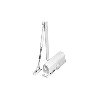 Доводчик Armadillo (Армадилло) дверной морозостойкий LY5000 (LY5) White 120 кг (белый)