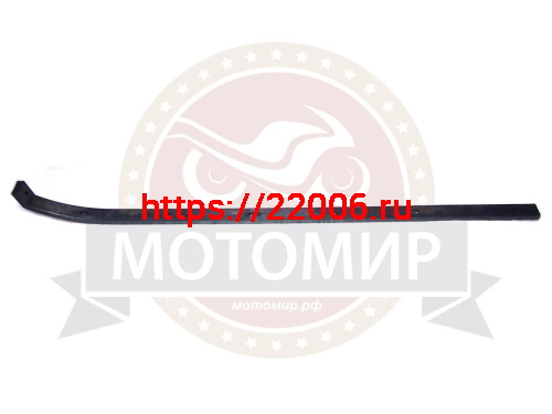 Склиз для снегоходов DINGO T150 84см, черная (до 2017 года), арт. 3010