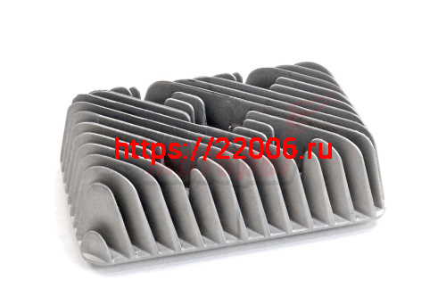 Головка Тайга 500 цилиндра (С40500127) (завод г. Рыбинск)