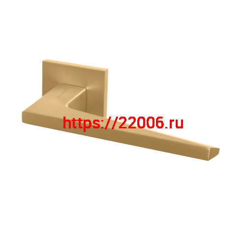 Ручка Armadillo (Армадилло) раздельная K.USS52.MORI (MORI USS) FSG-39 флорентийское золото