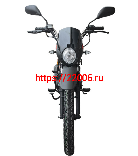 Мопед TRICKLER (SHINERAY) фото 3