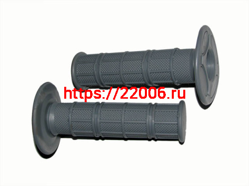 Ручки руля (серые) Ручки руля (серые)