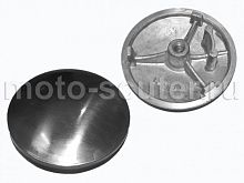 Крышка головки цилиндра левая круглая 139FMB TMMP