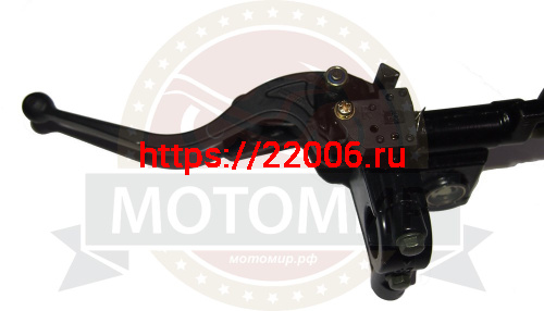 Гидравлика передняя в сборе ATV BRAVO фото 2