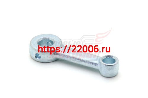 Рычаг переключения передач нижний КПП SR1Z-135Е