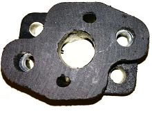 Патрубок карбюратора для триммера 45cc,52cc