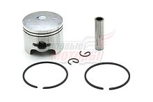 Поршень "Цыганка" 62 в сборе d 47,5 mm