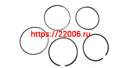 Кольцо поршневое Муравей широкое 62мм