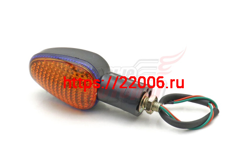 Боковой фонарь (BF-27) (пласт)