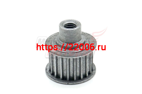 Шестерня на оси внутреннего корпуса трансмиссии ременной 144F