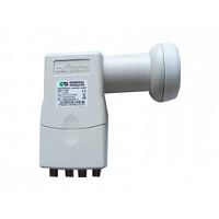 GSLF-24E Конвертор спутниковый универсальный 4 выхода