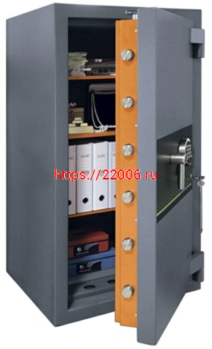 Сейф MDTB Burgas 1368 EK
