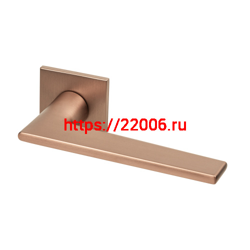 Ручка Armadillo (Армадилло) раздельная K.YM.TRUFFLE AC-9 медь