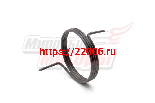Пружина собачки стартера Рысь (440-1022072)