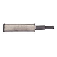 Толкатель Ajax (Аякс) мебельный металлический DMM-80/8M с магнитом PN никель