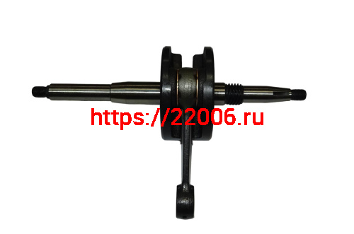 Коленвал 2х такт. Honda Lead 90/100 (AF48) фото 2