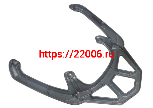 Багажник задний WIZARD (05050Q045) фото 2