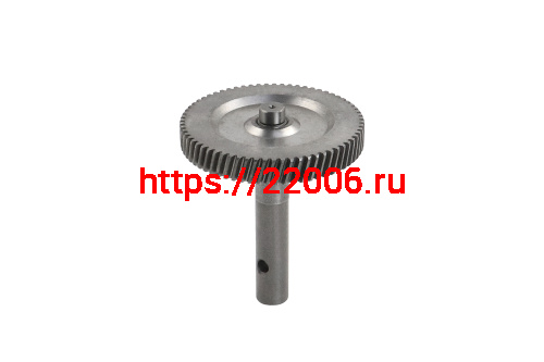 Шестерня редуктора CHAMPION AG352,364 ведомая (комплект с выходным валом) (731222130) фото 2