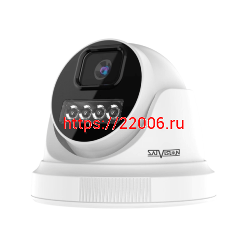 SVC-D892 FC 2 Mpix 2.8mm UTC видеокамера AHD