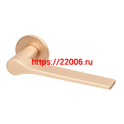 Ручка Armadillo (Армадилло) раздельная R.YM.CREME FSG-39 флор. золото