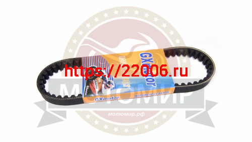 Ремень вариатора 670-18 Honda Dio AF34,35,55,57  GY6-50/80 короткий 10"