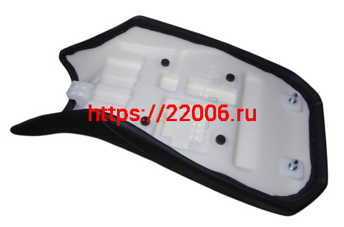 Седло ATV HAMMER  LONG в сборе (1601-121123-11-U38-R03+1901-226001-74-U38-U02) фото 3