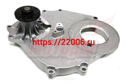 Насос водяной Wingle Дизель (1307100-E06) фото 2