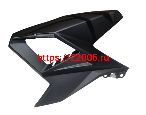 Облицовка бензобака, левая MIRAGE 250 (ТЭККЕН) (200043145-0018 )