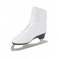 Коньки женские фигурные LADIES fur LUX (мех)  35 размер 11120391