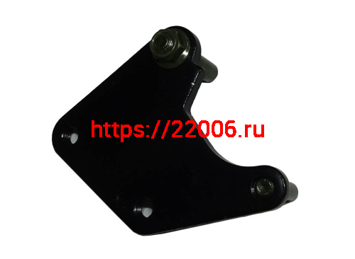 Кронштейн суппорта заднего FIREGUARD TRAIL 250 фото 2