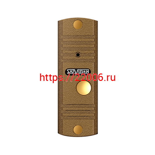 SVV-710 (copper) вызывная панель