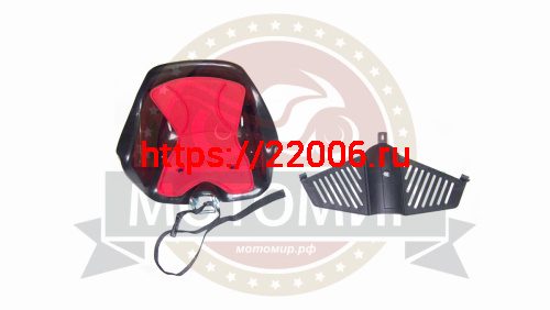 Кресло детское с креплением на руль 15кг, Италия (HTP SRL)