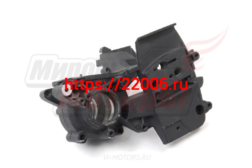 Картер "Цыганка" 38 в сборе (Forza,Patriot,Forvard,BGT,Carver,SD-Master) фото 3