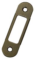 B01000.40.12 AGB (АГБ) Ответная планка (античная бронза)