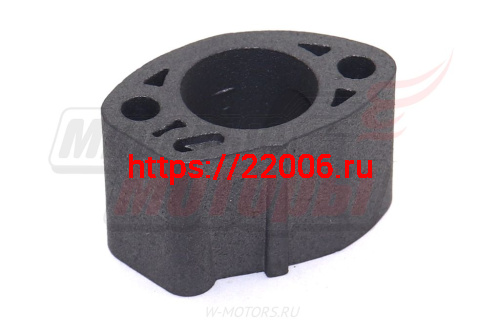 Патрубок впускной "Цыганка" 65,72 (адаптор карбюратора) фото 2