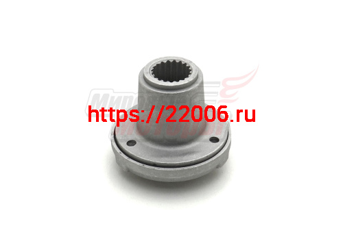 Фильтр масляный центробежный в сборе (крышки) 166FMM (CB250) D63mm; TTR250a
