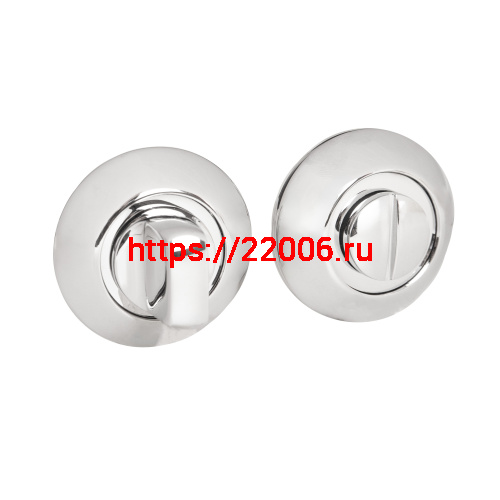 Ручка Fuaro (Фуаро) поворотная BK6.R.RM54 (BK6 RM) CP-8 хром