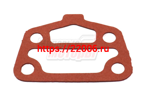 Прокладка корпуса маслянного фильтра к двигателю FOTON 1049 A, 1069,1099 (T3686T006)